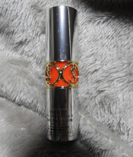 ヴォリュプテ ティントインバーム/YVES SAINT LAURENT BEAUTE/口紅を使ったクチコミ(1枚目)