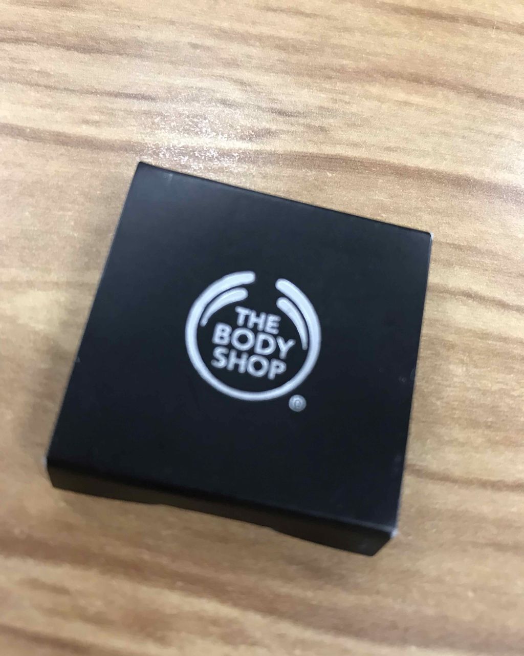 130 Atacama Dessert /THE BODY SHOP/単色アイシャドウを使ったクチコミ（1枚目）