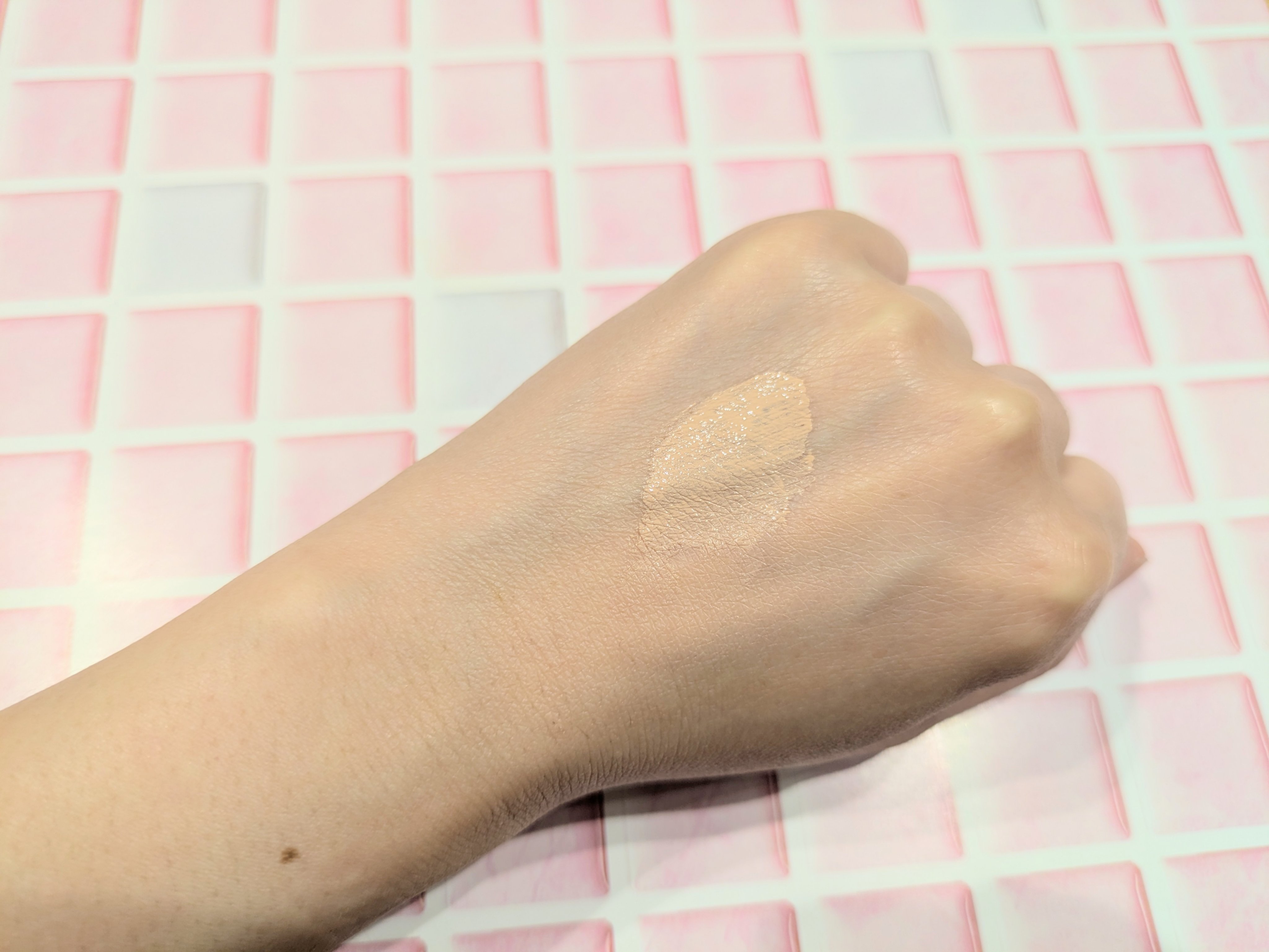 H2クリアファンデーション/Exchange+/クッションファンデーションを使ったクチコミ（3枚目）