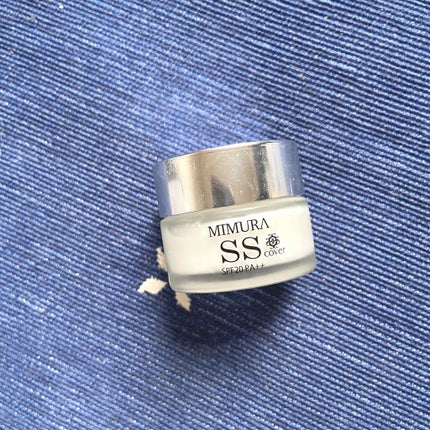 ミムラ スムーススキンカバー/MIMURA/化粧下地を使ったクチコミ(1枚目)