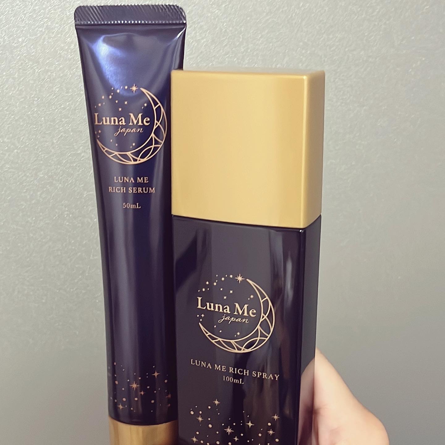ルナミィリッチセラム/Luna Me Japan/美容液を使ったクチコミ（1枚目）