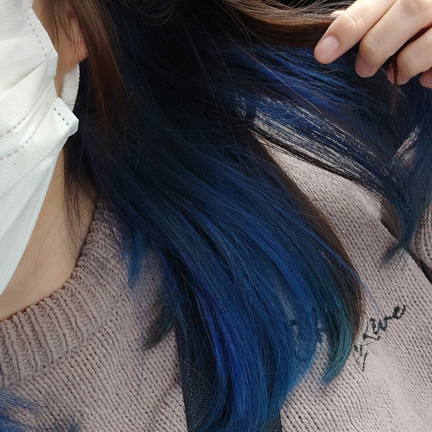 スーパーリッチクリスタル マルチダメージリペア シャンプー/トリートメント/LUX/市販シャンプーを使ったクチコミ(2枚目)