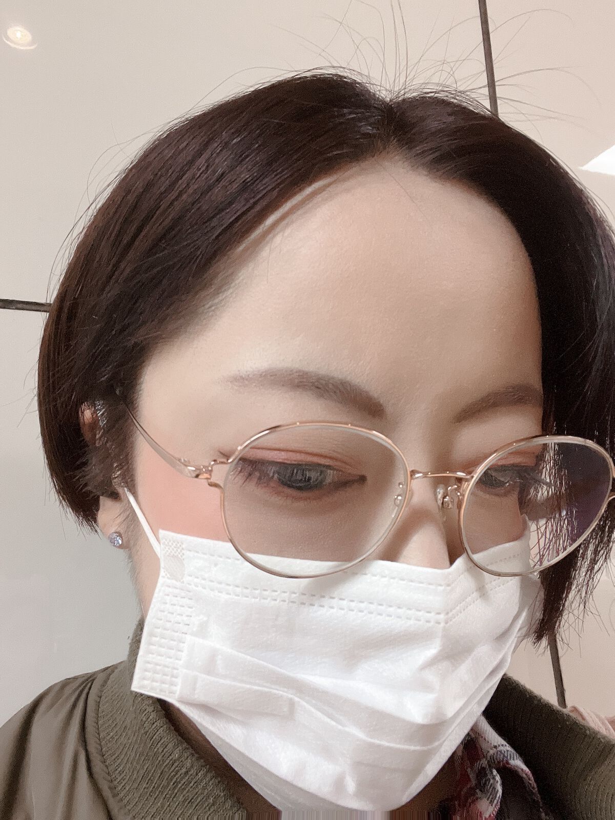 アイ カラー(チップ付) 76 ブラウン＆ピンク/ちふれ/アイシャドウパレットを使ったクチコミ（1枚目）