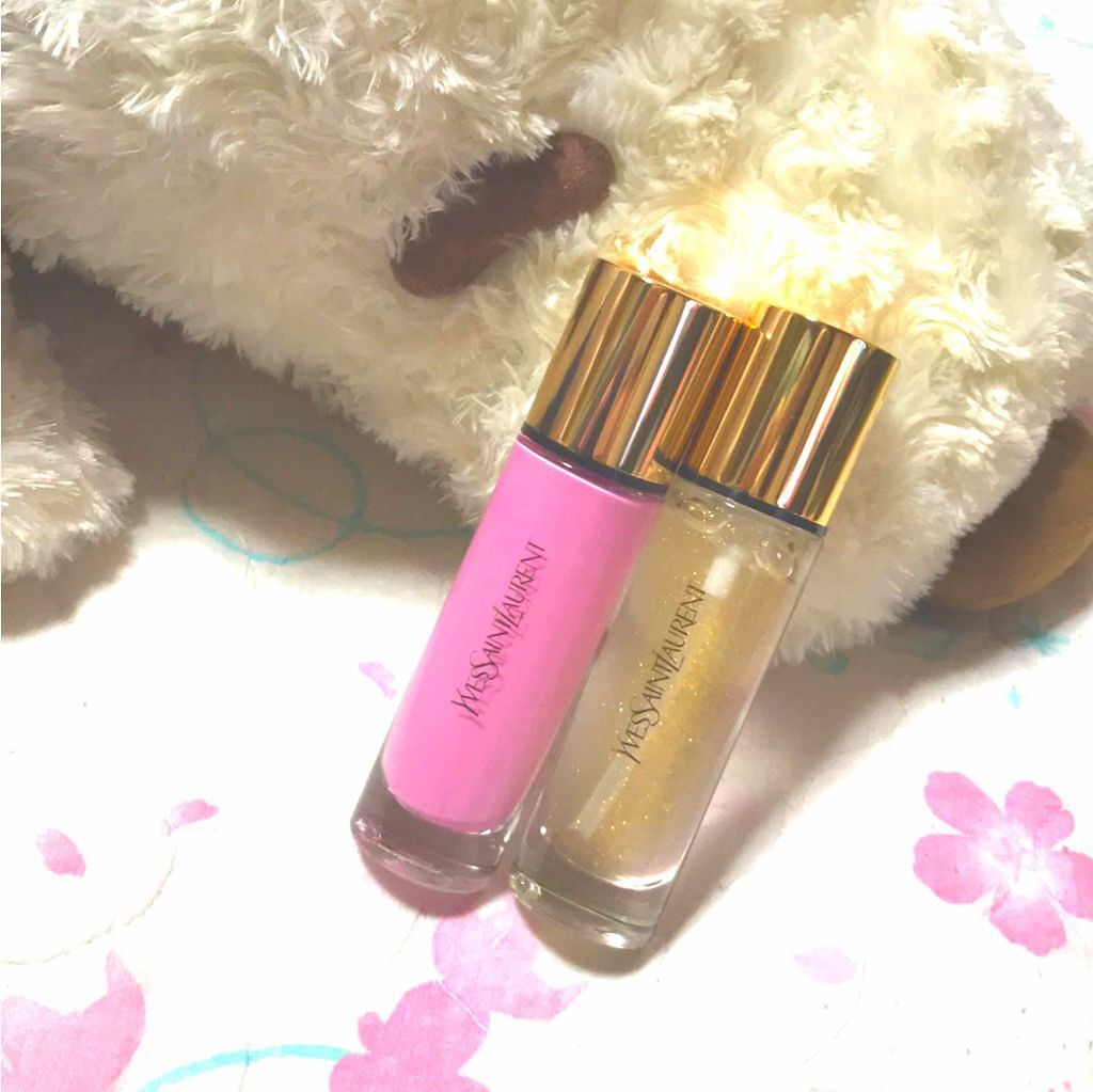 ラディアント タッチ ブラープライマー/YVES SAINT LAURENT BEAUTE/化粧下地を使ったクチコミ(1枚目)