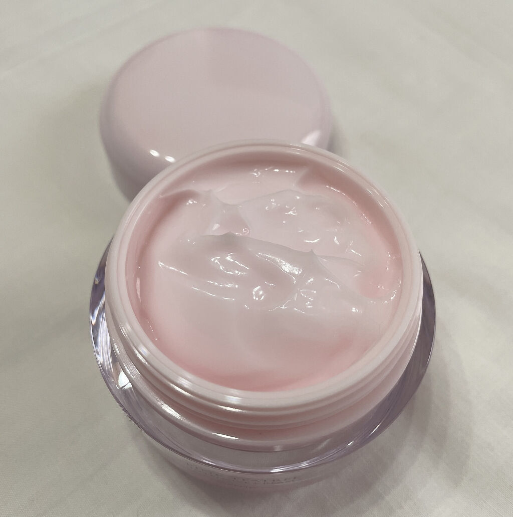 ピンクティーツリークリーム/APLIN/フェイスクリームを使ったクチコミ（3枚目）