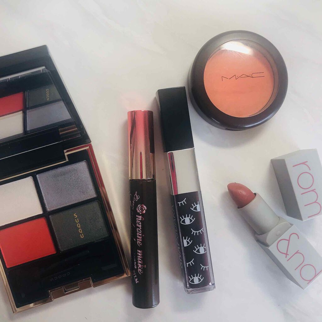 シアトーンブラッシュ/M・A・C/パウダーチークを使ったクチコミ(4枚目)