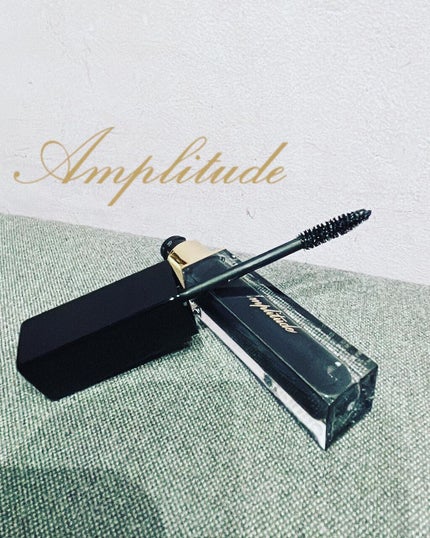 エクストラボリューム カラーマスカラ 06 ブルーブラック/Amplitude/マスカラの画像