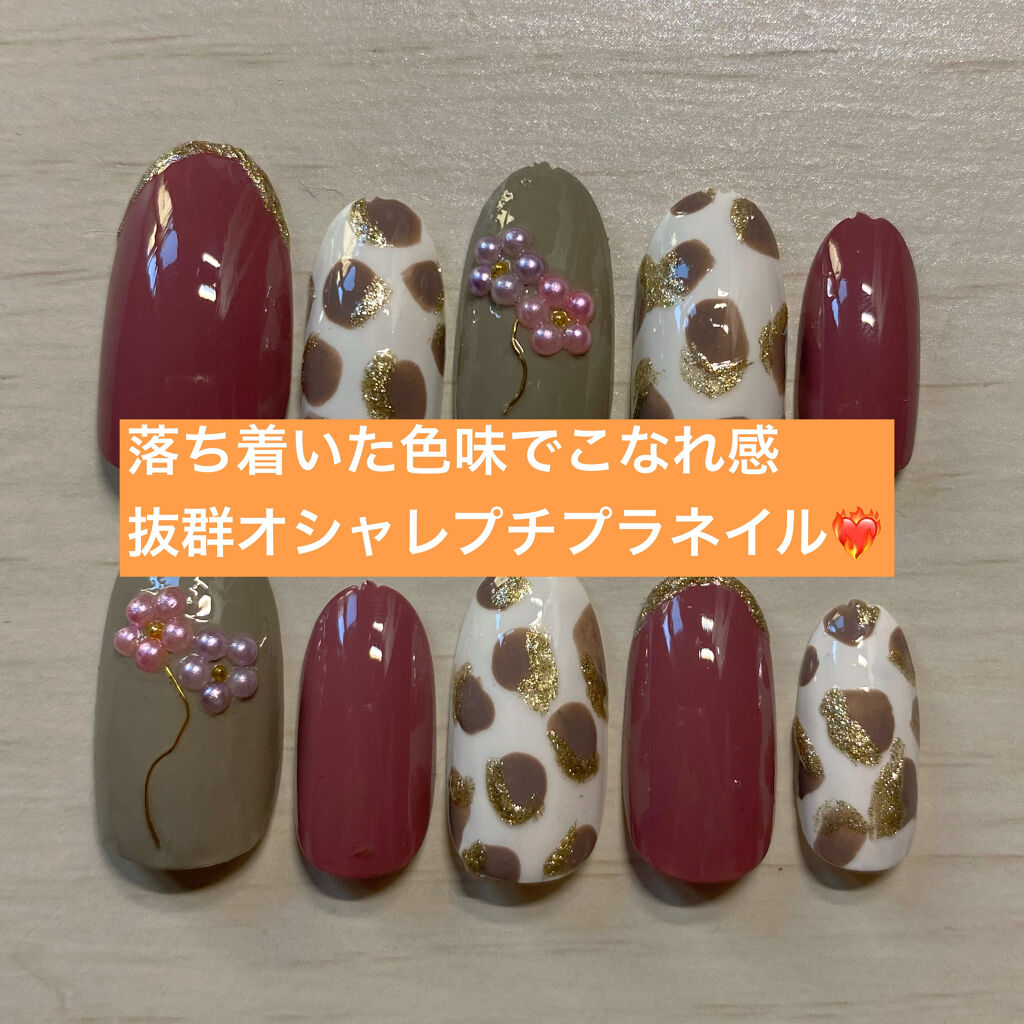 AC ネイルエナメル M/AC MAKEUP/マニキュアを使ったクチコミ（1枚目）