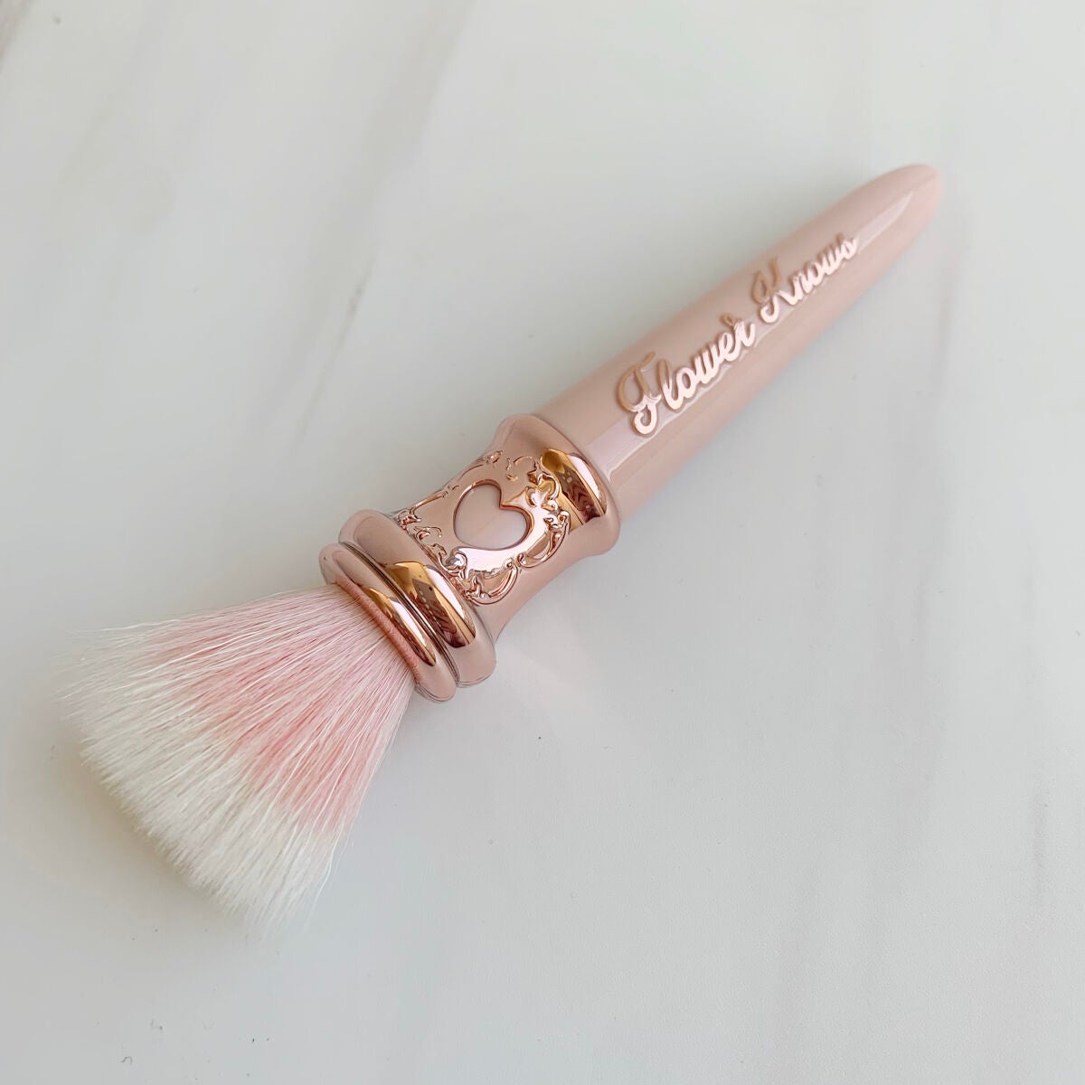 クリスタルユニコーンシリーズ チークブラッシュ/FlowerKnows/パウダーチークを使ったクチコミ(5枚目)