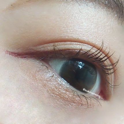 クリームチーク/キャンメイク/ジェル・クリームチークを使ったクチコミ(2枚目)