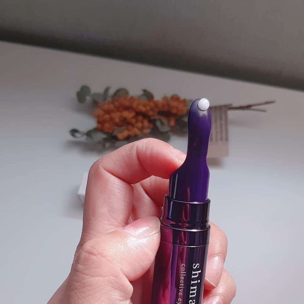 コレクティブアイセラム/shimaboshi/アイケア・アイクリームを使ったクチコミ(3枚目)