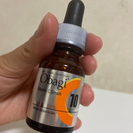 オバジC10セラム/オバジ/美容液を使ったクチコミ(1枚目)