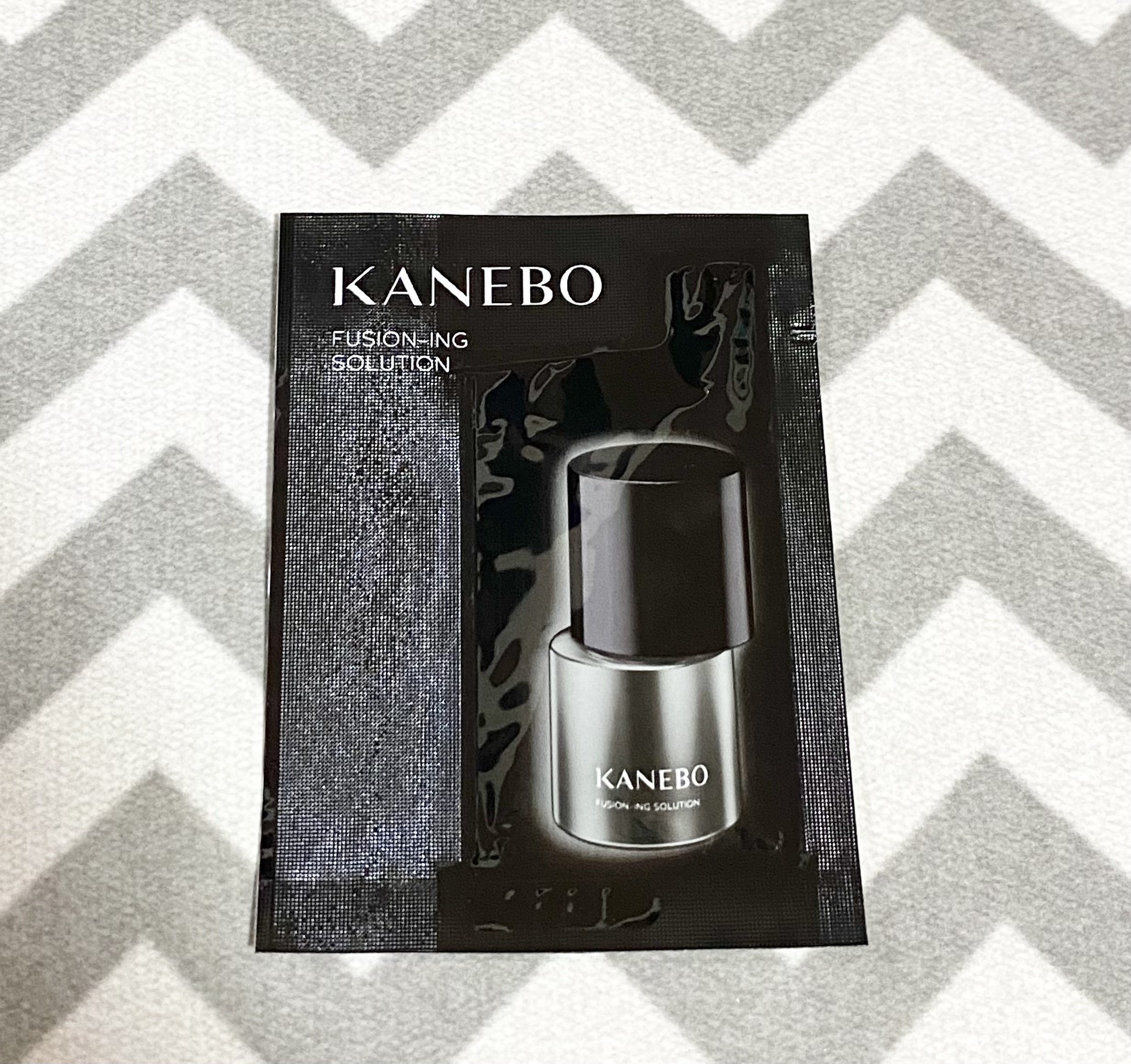 カネボウ フュージョニング ソリューション/KANEBO/美容液を使ったクチコミ（1枚目）