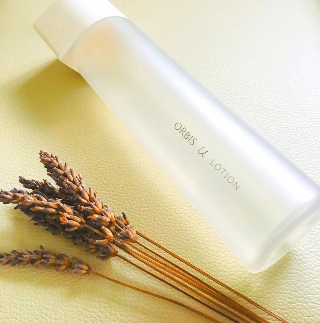 オルビスユー ローション/オルビス/化粧水を使ったクチコミ(1枚目)