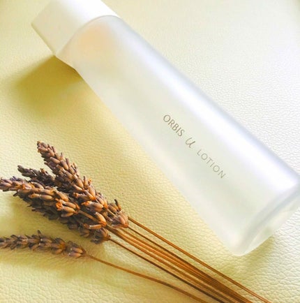 オルビスユー ローション/オルビス/化粧水を使ったクチコミ(1枚目)