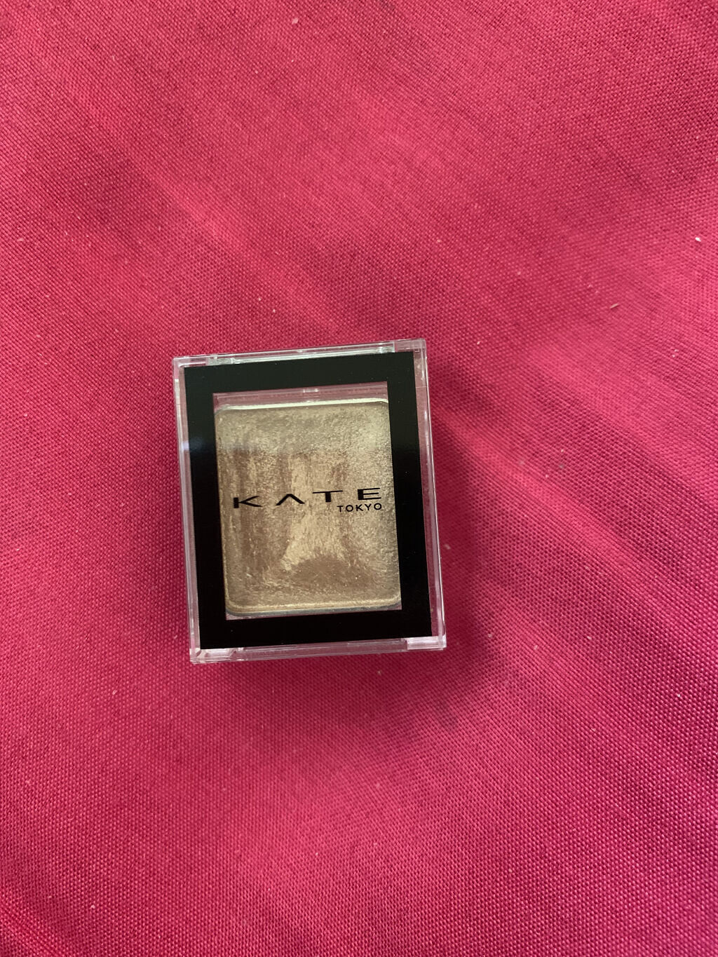 ケイト ザ アイカラー/KATE/単色アイシャドウを使ったクチコミ（1枚目）