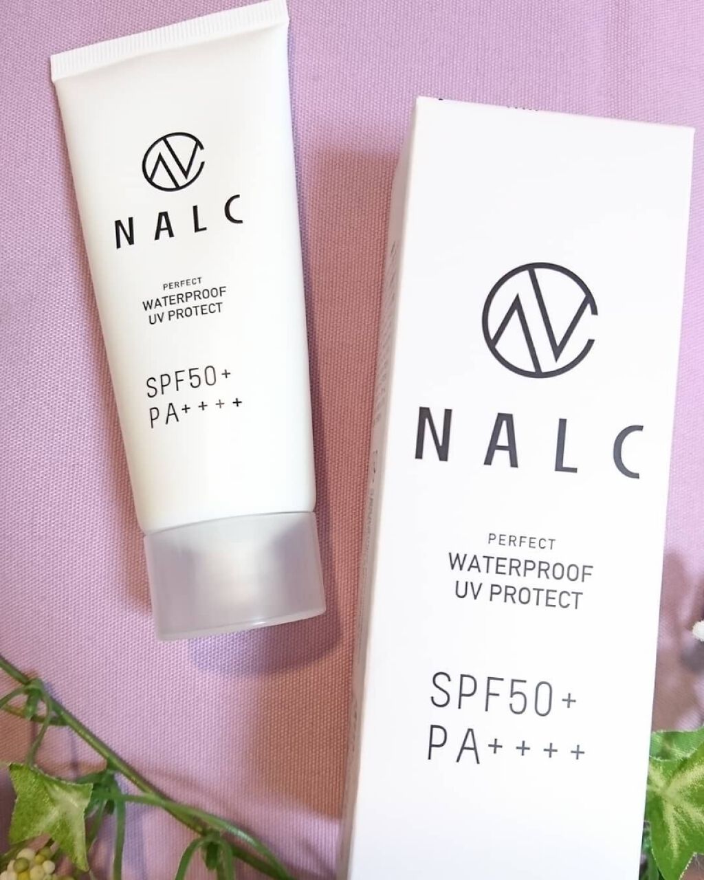 パーフェクトウォータープルーフ日焼け止めジェル/NALC/日焼け止めジェルを使ったクチコミ（1枚目）
