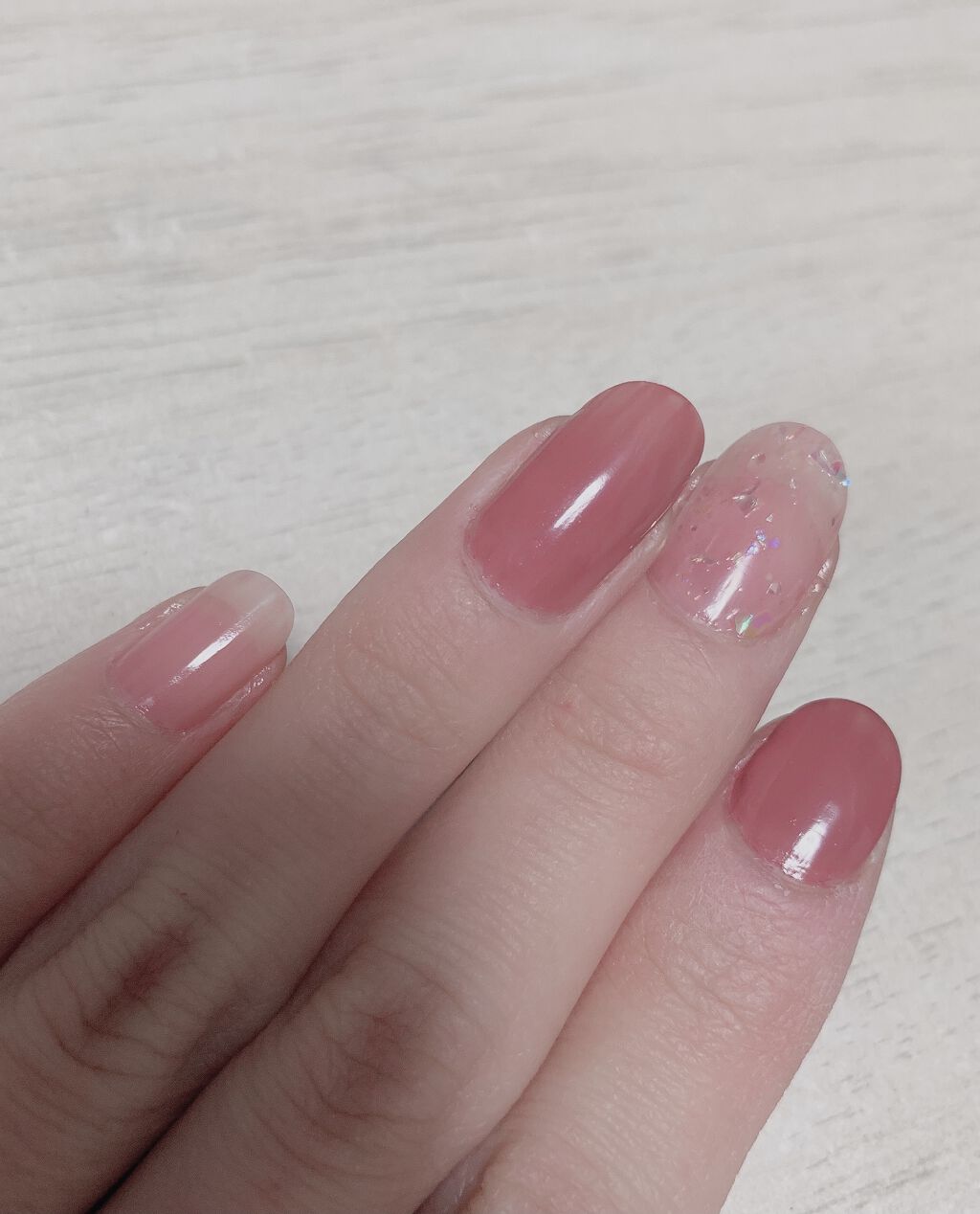 ネイルトリートメント N/ネイルネイル/ネイルオイル・トリートメントを使ったクチコミ（3枚目）