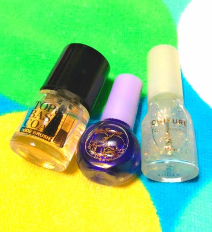サンリオネイル/DAISO/マニキュアを使ったクチコミ(2枚目)