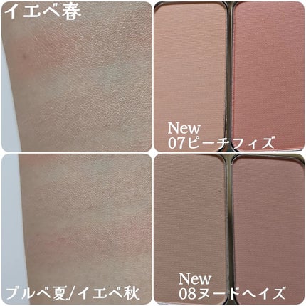 グリーミングテンションパクト/2aN/クリーム・エマルジョンファンデーションを使ったクチコミ(6枚目)