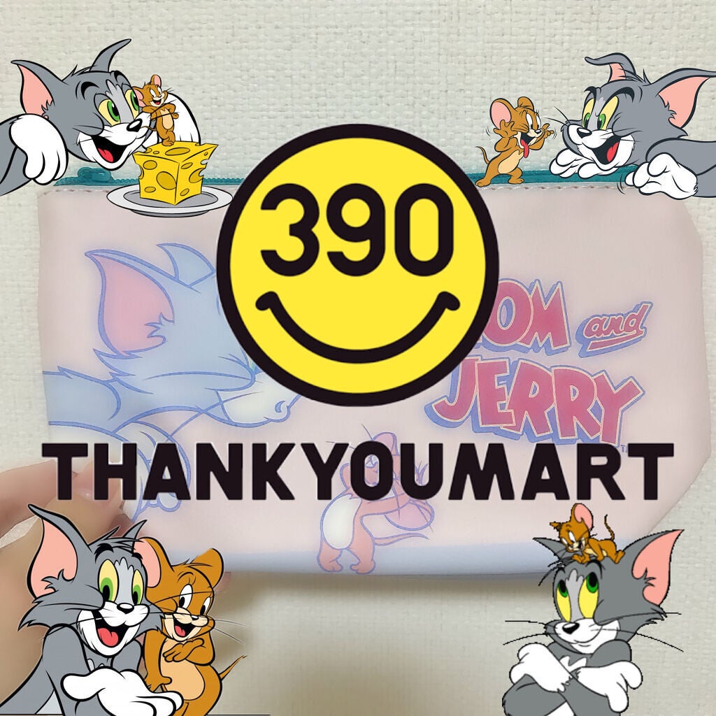 3CE ポーチ スモール/3CE/化粧ポーチを使ったクチコミ(1枚目)