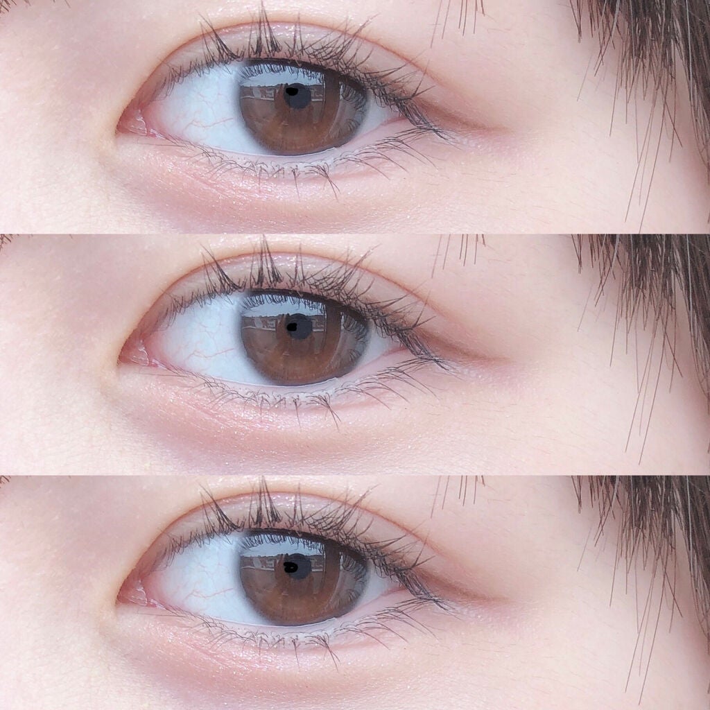 ロング&カールマスカラ アドバンストフィルム/ヒロインメイク/マスカラを使ったクチコミ(2枚目)