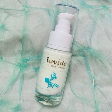 リプレニッシングアイクリーム/Lavido/アイケア・アイクリームを使ったクチコミ(1枚目)