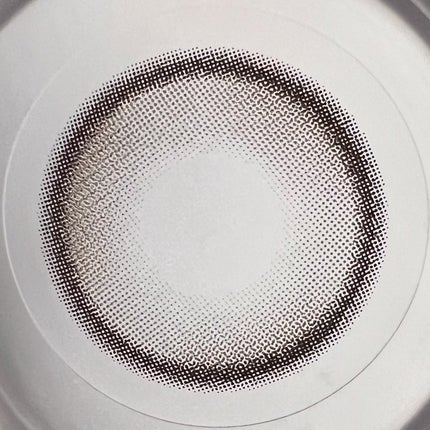 First Love Kristen/Hapa kristin/カラーコンタクトレンズを使ったクチコミ(9枚目)