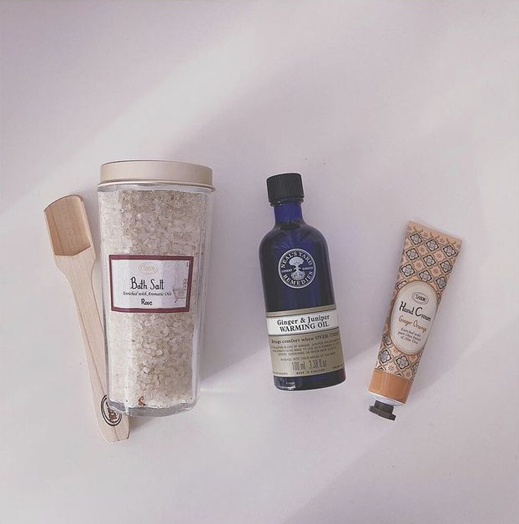 バターハンドクリーム  ジンジャー・オレンジ/SABON/ハンドクリームを使ったクチコミ（1枚目）