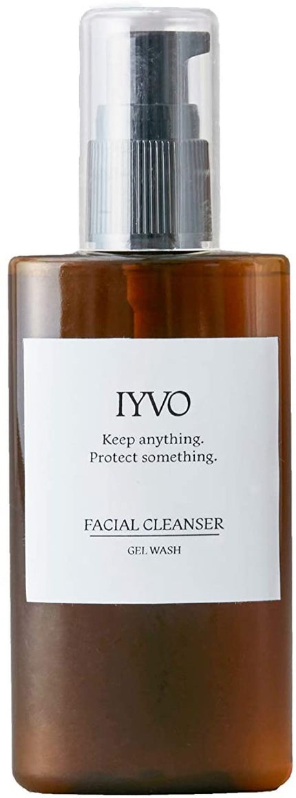 フェイシャルクレンザー ジェルウォッシュ / IYVO