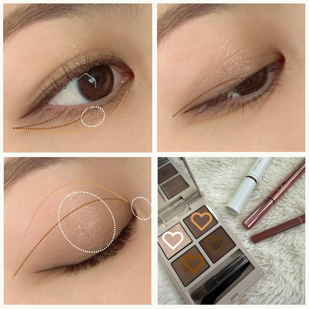 アディクション ザ アイシャドウ パレット + “サイレンスト セレニティ”/ADDICTION/アイシャドウパレットを使ったクチコミ（2枚目）