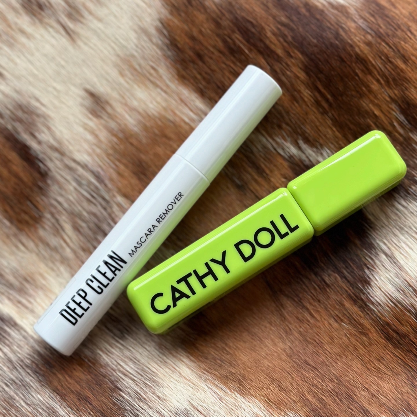 Cathy Doll　ウェイクアップマスカラ/CathyDoll/マスカラを使ったクチコミ（2枚目）