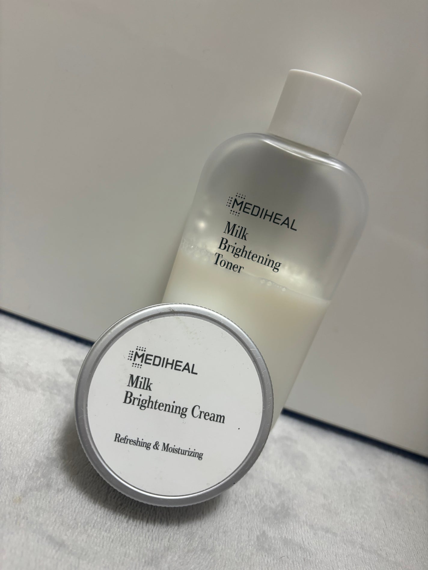 ミルクブライトニングトナー/MEDIHEAL/化粧水を使ったクチコミ(2枚目)