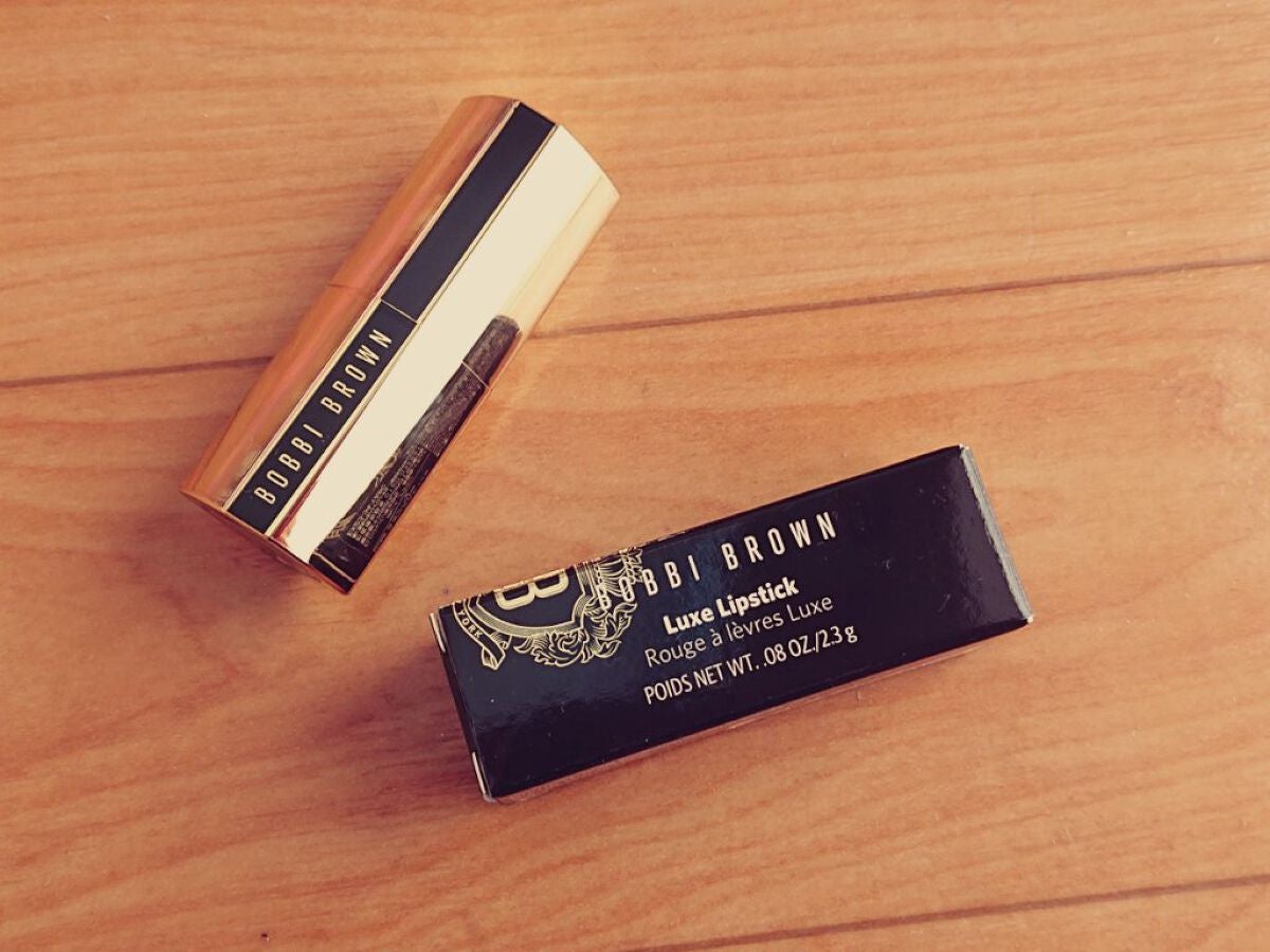リュクス リップスティック /BOBBI BROWN/口紅を使ったクチコミ(2枚目)
