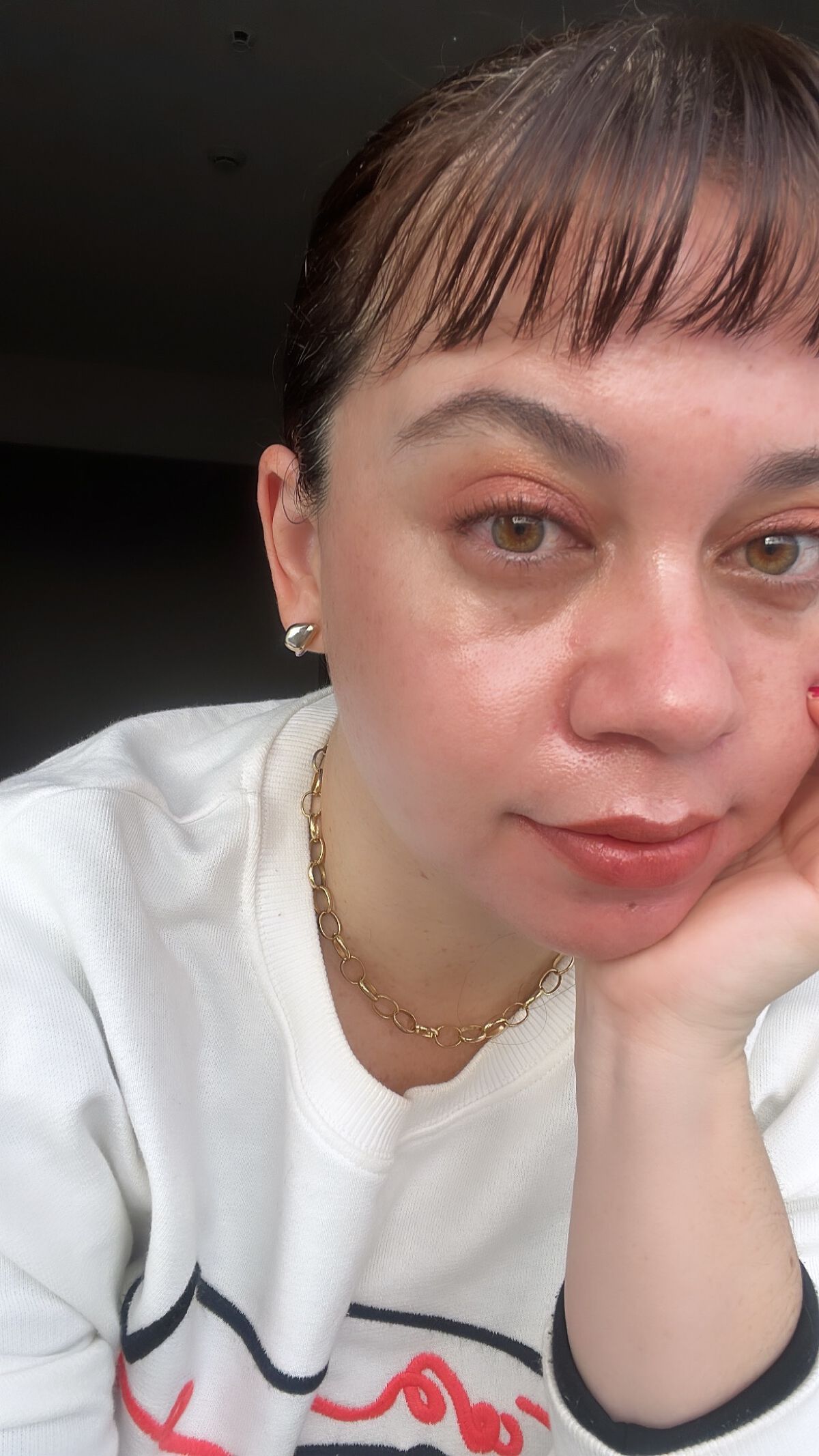 セルヴォーク ヴァティック アイパレット 05 ピンクベージュ/Celvoke/アイシャドウパレットを使ったクチコミ（3枚目）