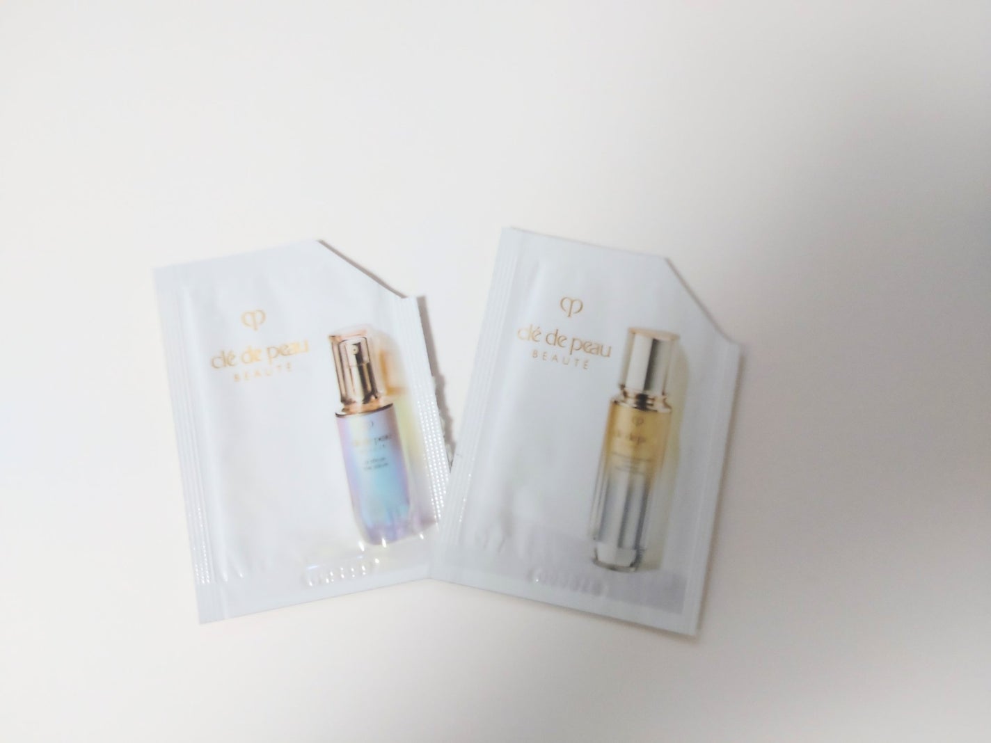 クレ・ド・ポー ボーテ ル・セラム/クレ・ド・ポー ボーテ/美容液を使ったクチコミ(4枚目)