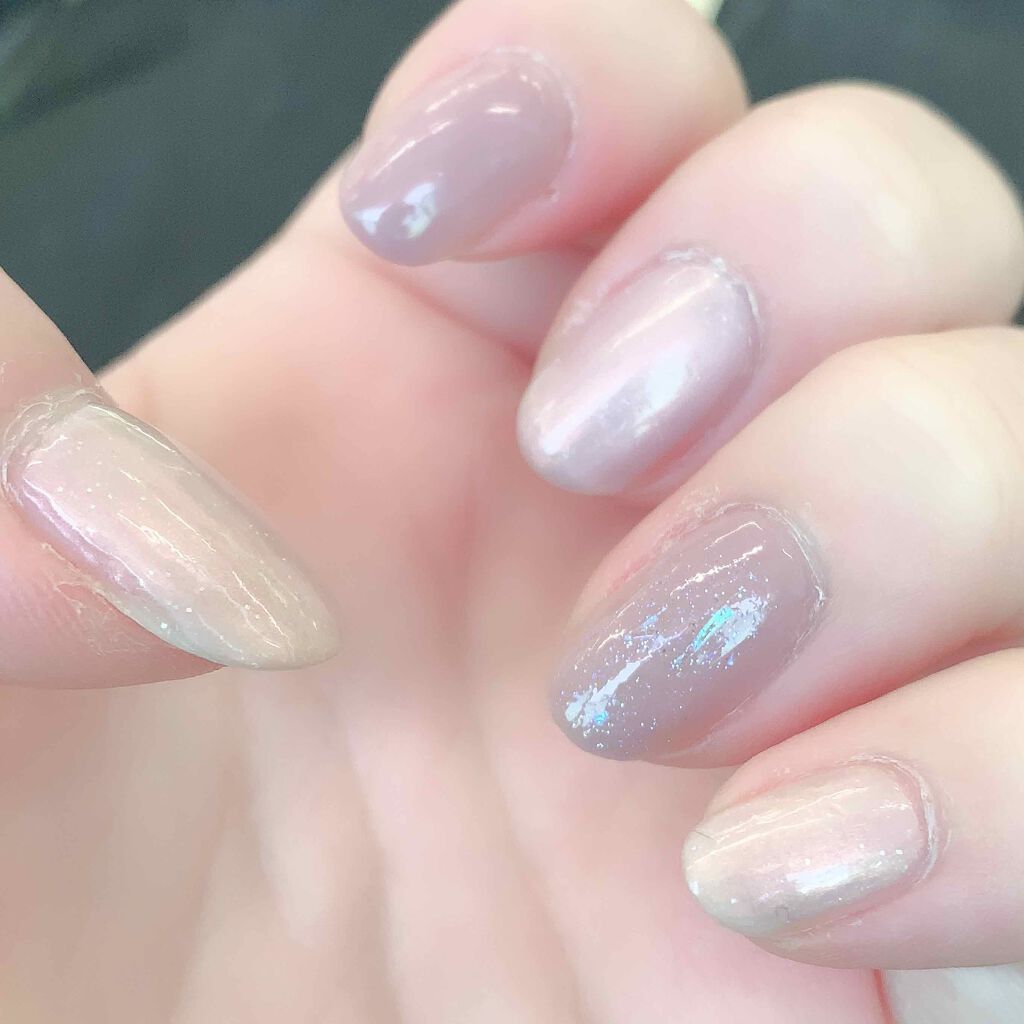 ミニネイル/パラドゥ/マニキュアを使ったクチコミ(2枚目)