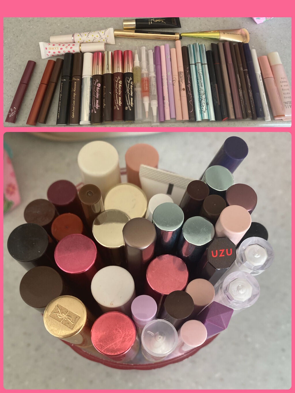 THE まつ毛美容液/UZU BY FLOWFUSHI/まつげ美容液を使ったクチコミ(3枚目)