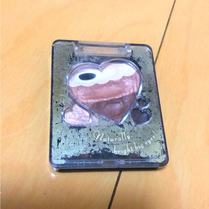 ヌーディーグラデアイズ/インテグレート/アイシャドウパレットを使ったクチコミ(1枚目)