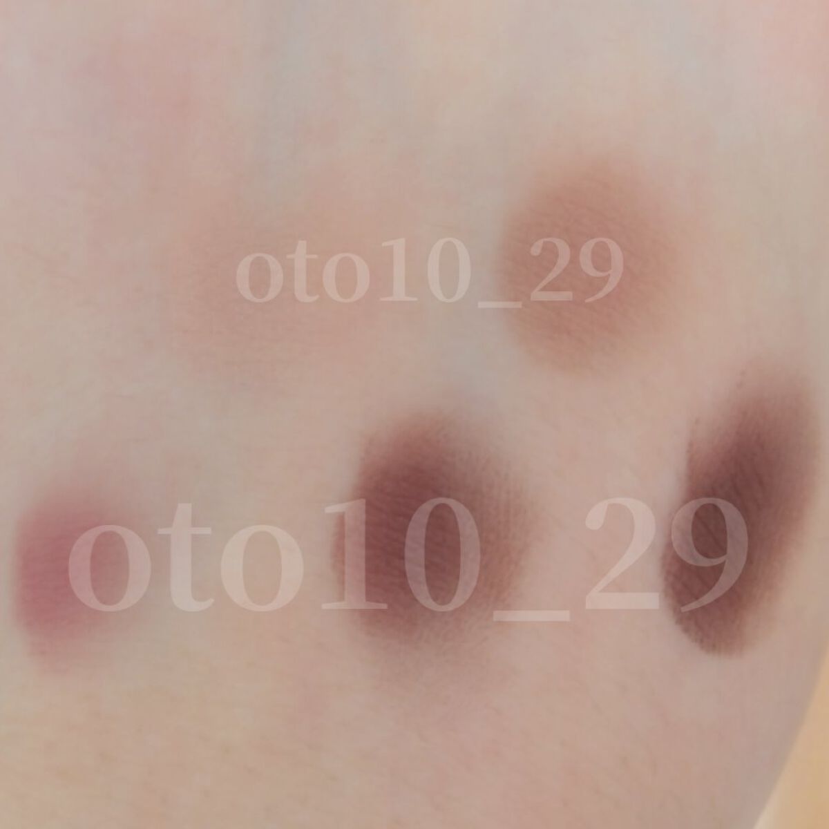 パーフェクトマルチアイズ/キャンメイク/アイシャドウパレットを使ったクチコミ(2枚目)