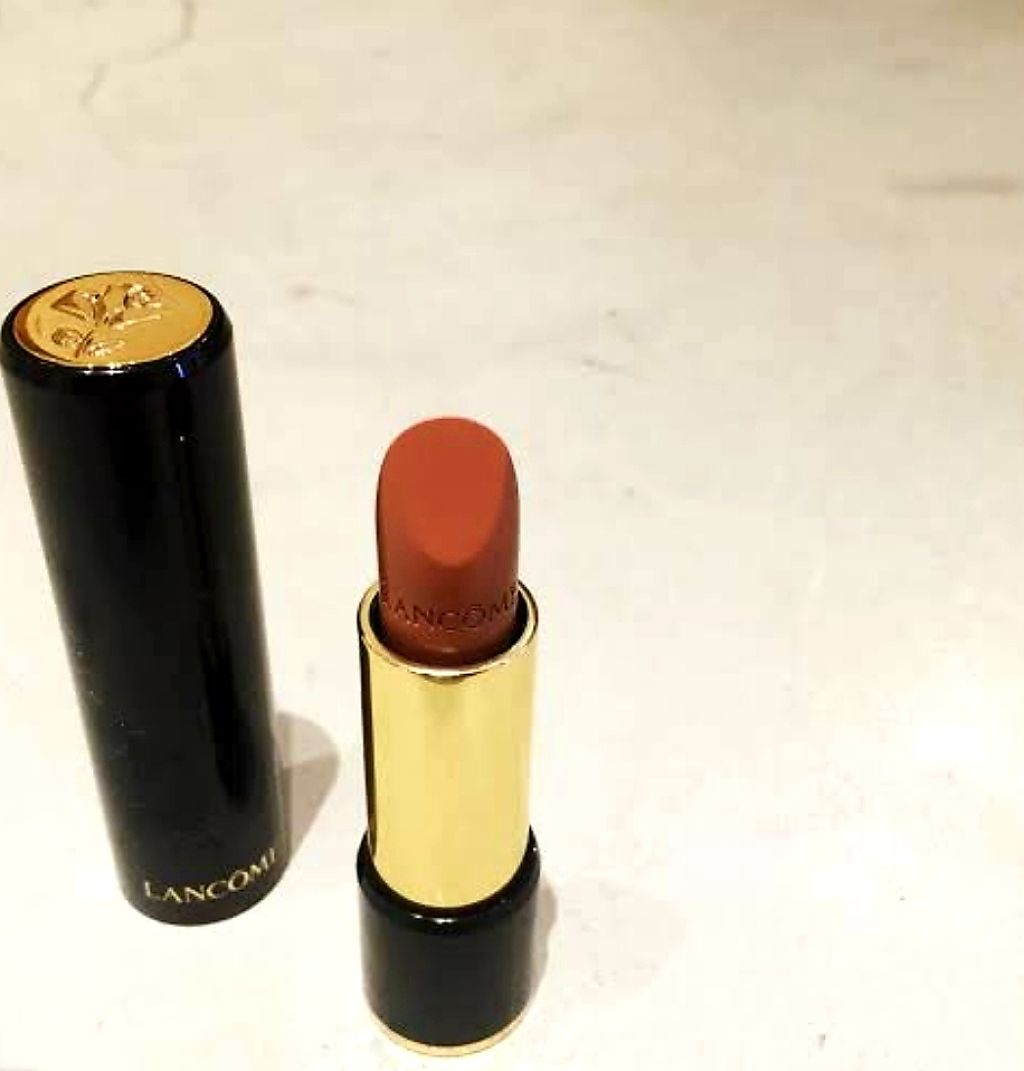 ラプソリュ ルージュ/LANCOME/口紅を使ったクチコミ(1枚目)