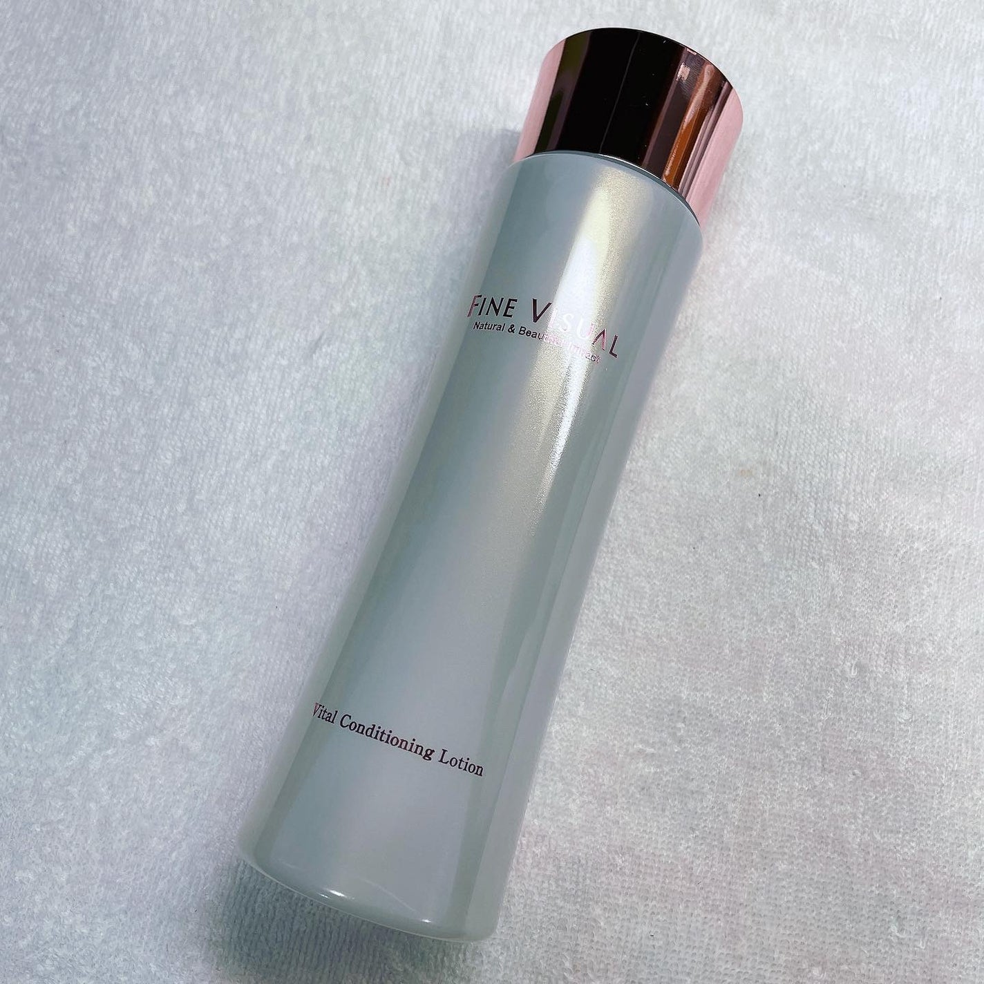 バイタルコンディショニング ローションa/FINE VISUAL/化粧水を使ったクチコミ(2枚目)