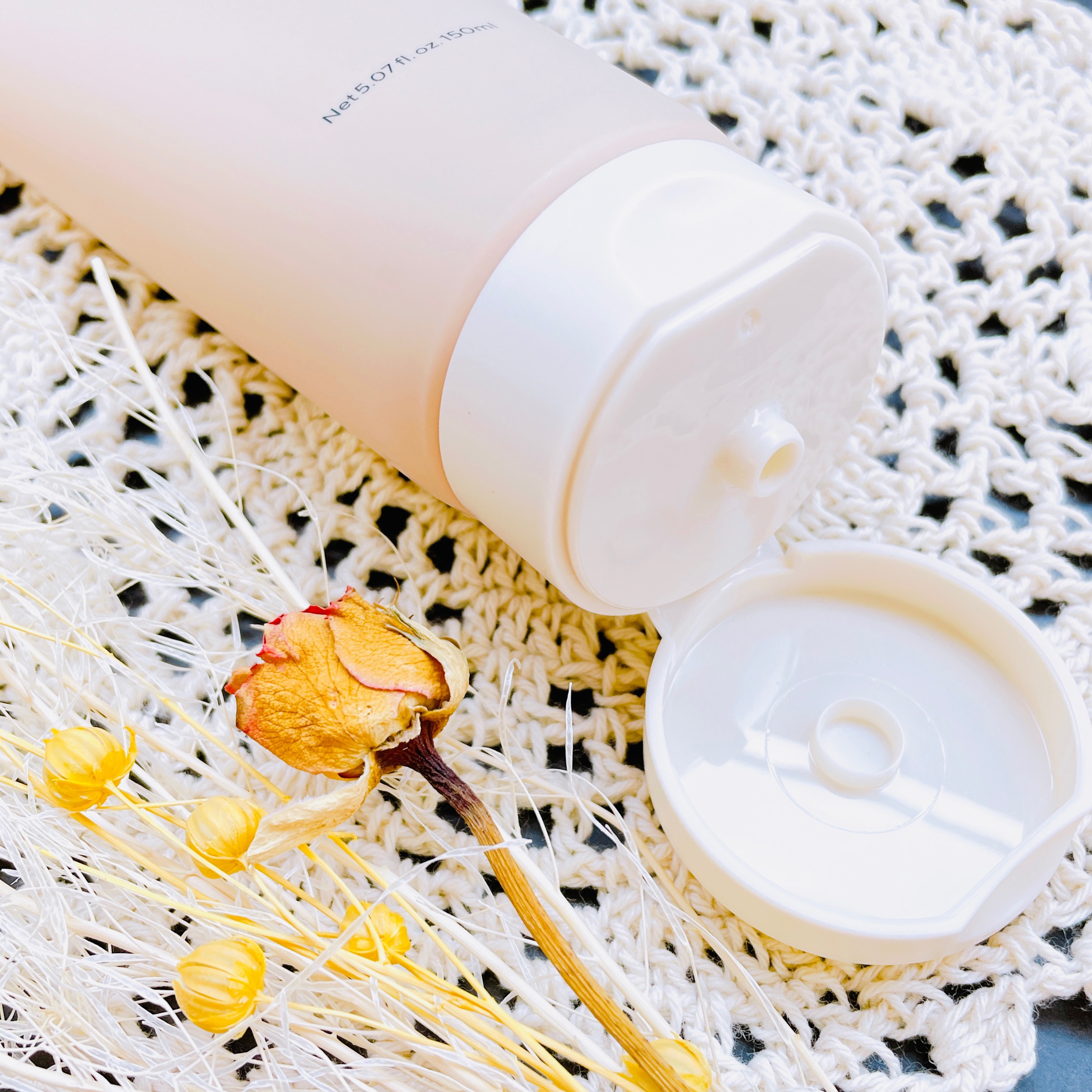 AROMATICA グロービタ フェイシャルスクラブ オレンジ＆ネロリのクチコミ「.

∞----------------------∞

‎𓊆 𝗔𝗥𝗢𝗠𝗔𝗧𝗜𝗖𝗔 𓊇ㅤ
ㅤ
.....」（3枚目）