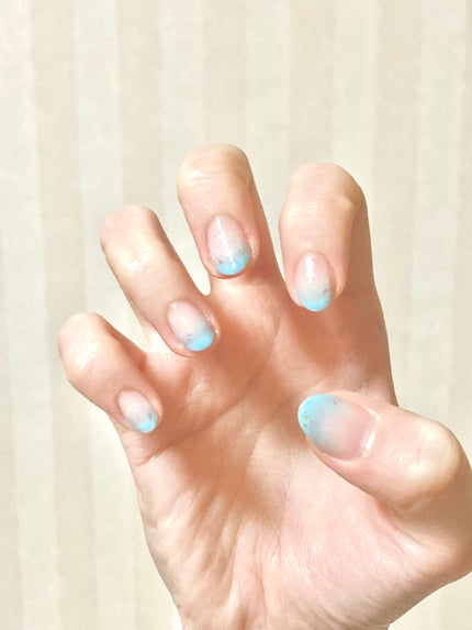 ネイルホリック/ネイルホリック/マニキュアを使ったクチコミ(1枚目)