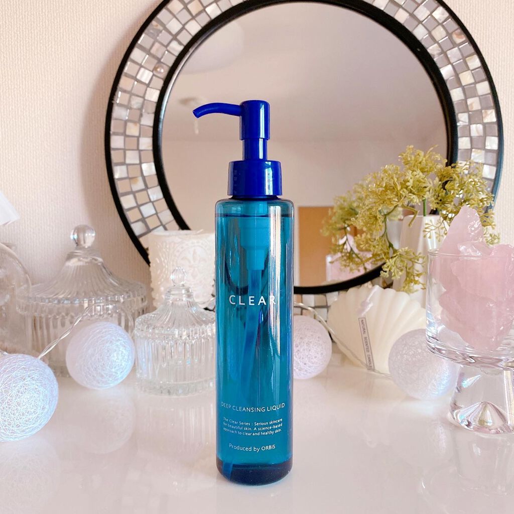 クリアウォッシュ/オルビス/洗顔フォームを使ったクチコミ(2枚目)