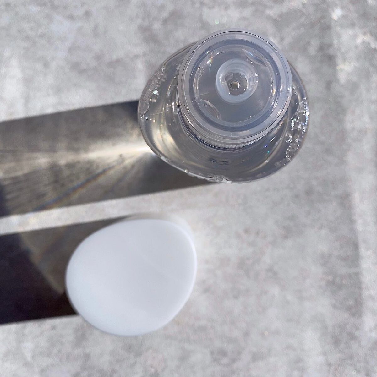 クリアウェルネス ピュア コンク 125ml/雪肌精/化粧水を使ったクチコミ（3枚目）