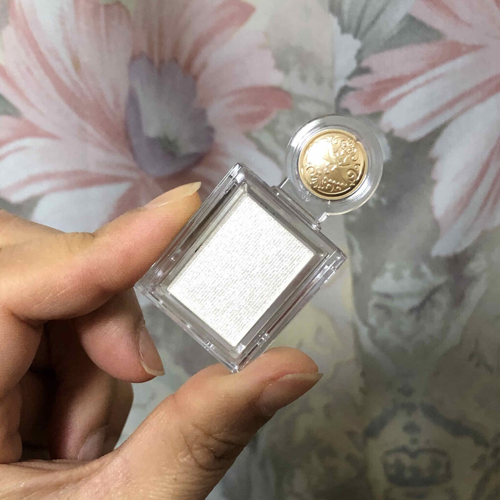 シャドーカスタマイズ WT963 光る樹液/MAJOLICA MAJORCA/単色アイシャドウを使ったクチコミ（2枚目）