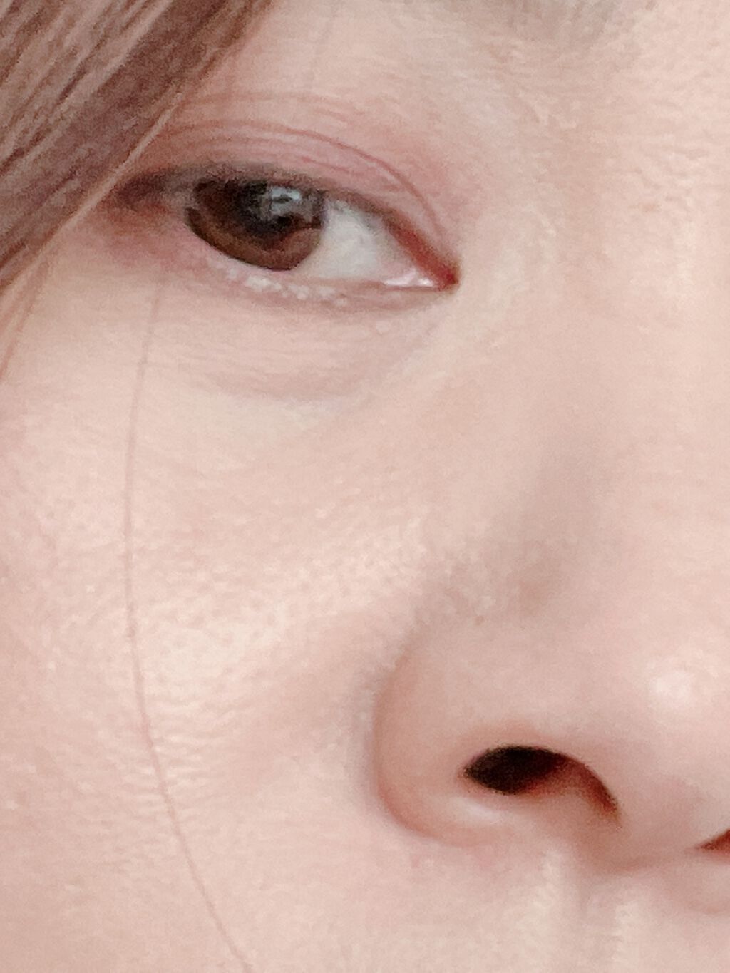 3番 ノーファンデ陶器肌トーンアップクリーム/numbuzin/化粧下地を使ったクチコミ(3枚目)