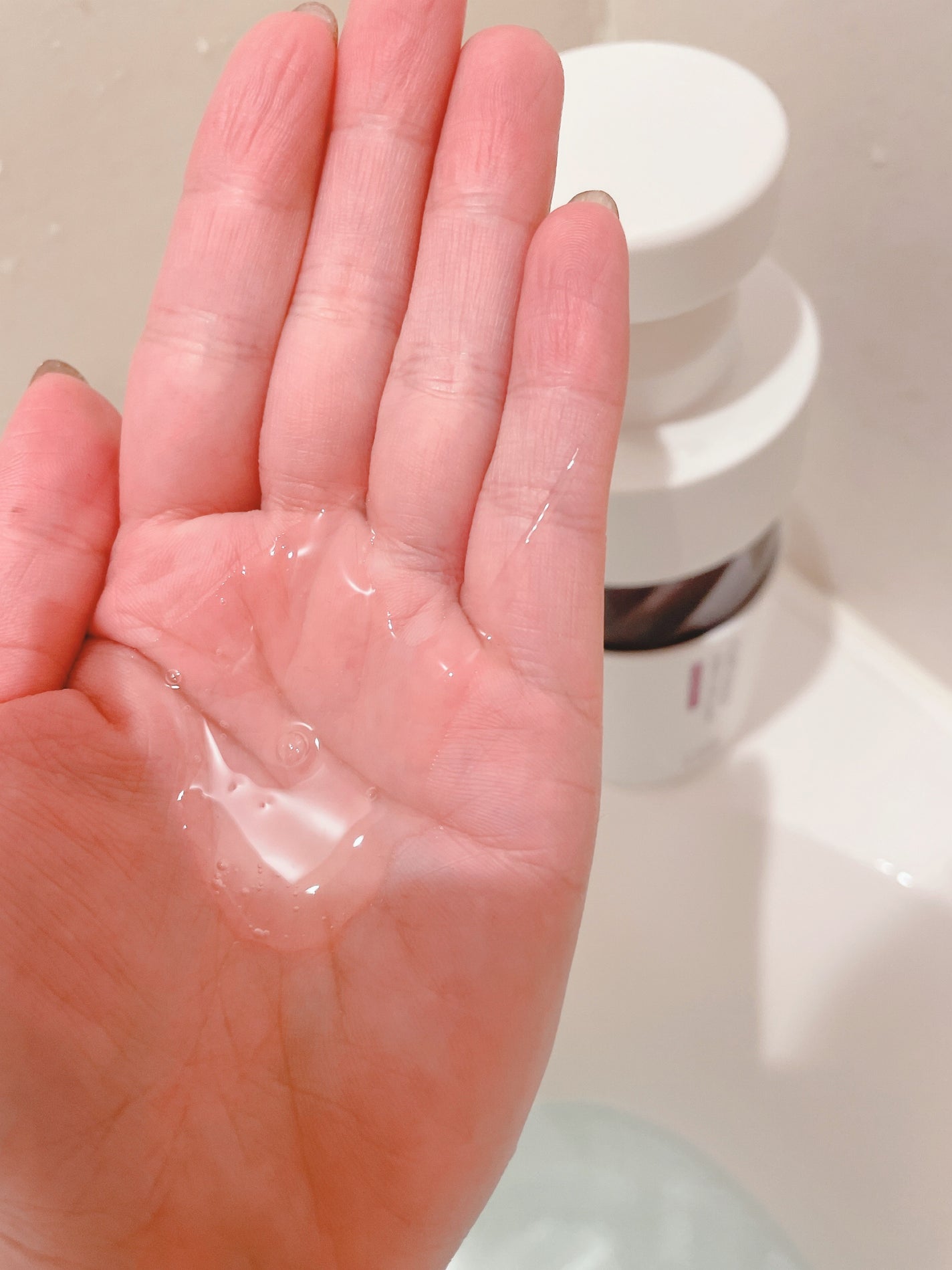 アンレーベル ラボ EX バウンス シャンプー/ヘアトリートメント/unlabel/市販シャンプーを使ったクチコミ(2枚目)