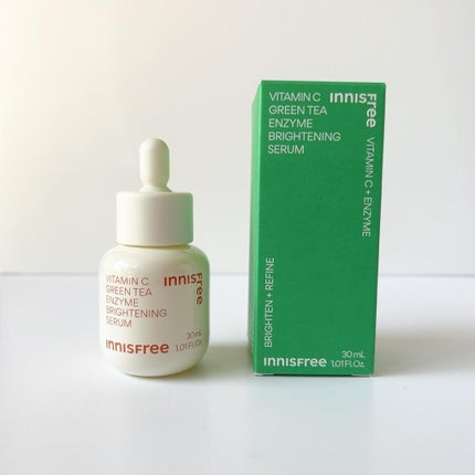 ブラックティー ユース セラム/innisfree/美容液を使ったクチコミ(5枚目)